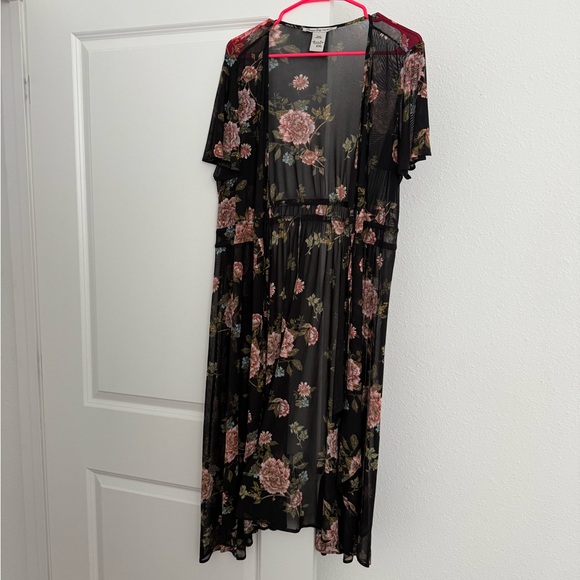 American Rag Kimono - Picture 1 of 2